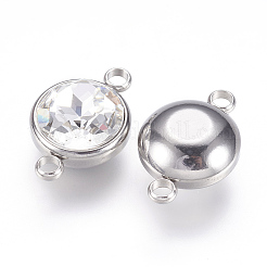 Connettori per collegamenti in strass di vetro k9&nbsp;STAS-F123-25K