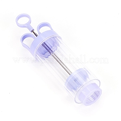 Пластиковый пресс-пистолет для печенья DIY-E034-05