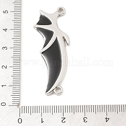 304 Edelstahl Emaille Verbindungsstück Charms&nbsp;STAS-Z199-07P-01