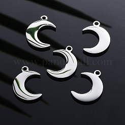 Pendentifs en acier inoxydable 304 résistant au ternissement&nbsp;LS-STAS-I140-05