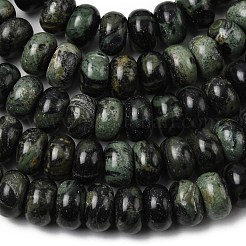 Натуральные пряди камбабы из яшмы&nbsp;G-A280-A28-03