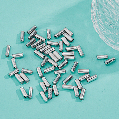 100 шт. Латунные бусины KK-FH0007-50