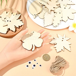 Наборы для украшения подвески своими руками&nbsp;DIY-YW0012-76