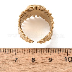 Componentes de anillo de puño en forma de V de acero inoxidable 304&nbsp;SA-CBAC0DF-01B-G