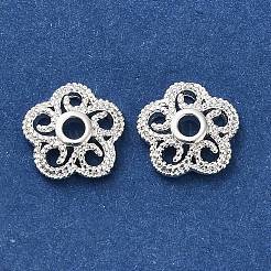 Шапочки и конусы для бусин KK-B142-05S