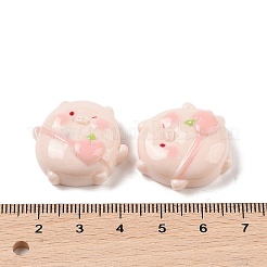 Непрозрачная смола декодирует кабошоны RESI-K040-01F