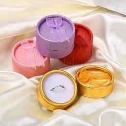 Картонные коробки кольцо CBOX-H048-3