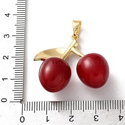 Подвески из смолы&nbsp;LS-KK-P320-10C-G