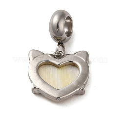 Европейские подвески из нержавеющей стали 304&nbsp;X-STAS-G308-32P