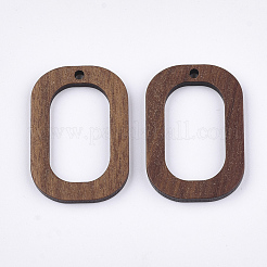 Подвески из орехового дерева&nbsp;X-WOOD-S054-19