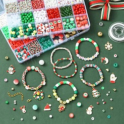 Наборы для браслетов из акриловых&nbsp;DIY-FS0007-95