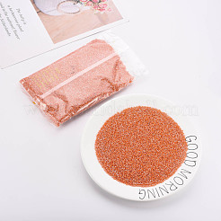 Стеклянные цилиндрические бусины SEED-S047-L-003