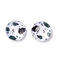 Кабошоны из стекла X-GLAA-E022-01