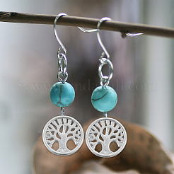 20шт бусины из сплава 2 цветов&nbsp;TIBEB-SC0001-14