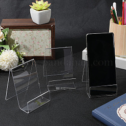 6 Stück Acryl-Buchständer für die Küchentheke&nbsp;ODIS-SP0001-04C