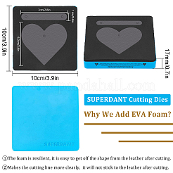 1 шт. штампы для резки дерева DIY-SD0001-93A-08