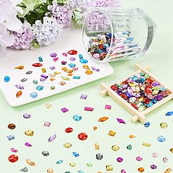 Acryl Strass aufnähen&nbsp;DIY-SC0032-50B