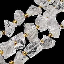 Сырой грубый натуральный кристалл кварца&nbsp;G-Z131-J01-01