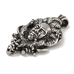 Подвески из хирургической нержавеющей стали 316 STAS-Z073-92AS