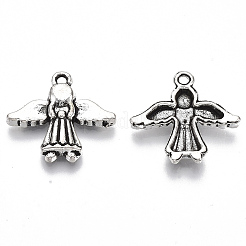 Сплавочные подвески тибетского стиля&nbsp;LS-TIBE-N006-62AS-LF