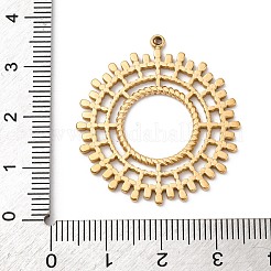 Подвески из нержавеющей стали 304 STAS-L022-519G