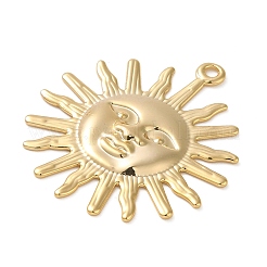 Латунные подвески&nbsp;X1-KK-O100-06G