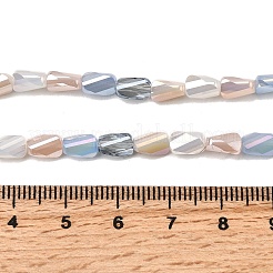 Гальванические стеклянные бусины&nbsp;EGLA-D300-01A-05