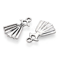 Сплавочные подвески тибетского стиля TIBE-R317-029AS-LF