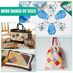 Акриловые шаблоны для квилтинга&nbsp;DIY-BC0014-52B