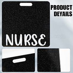 Акриловые подвески&nbsp;MACR-WH20004-001G