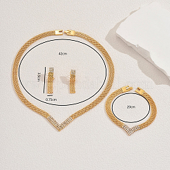 Элегантный комплект из железных браслетов&nbsp;KI4727