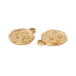 Ионное покрытие (ip) подвески из нержавеющей стали 304&nbsp;STAS-K242-08G