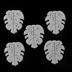 Пищевые экологически чистые силиконовые бусины&nbsp;LS-SIL-WH0008-28A