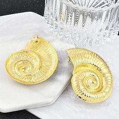 Серьги-гвоздики из нержавеющей стали 304 для женщин&nbsp;STAS-Z111-11G