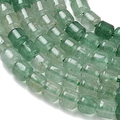 Natürliche grüne Erdbeere Quarzperlen Stränge&nbsp;GG-CBAC70A-A03