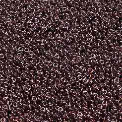 Полукруглые бусины toho 11/0 X-SEED-DR11-0201