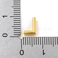 Латунные подвески KK-P263-13G-L