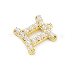 Латунь подвески KK-M322-54G-03