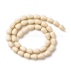 Природных ископаемых нитей бисера G-F808-D01-01