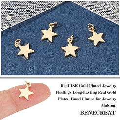 16шт латунные подвески&nbsp;KK-BC0013-78