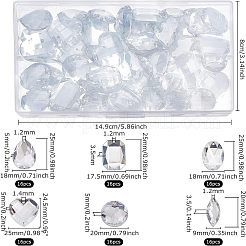 96 шт. OACR-FG0001-20