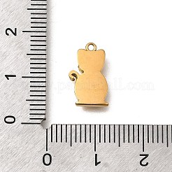 Anhänger aus Edelstahl 304&nbsp;STAS-Z160-08G-01