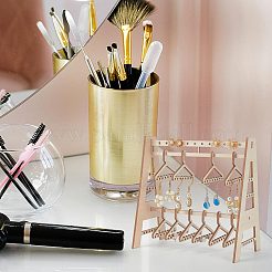 1 комплект деревянных подставок для сережек&nbsp;EDIS-PH0001-62