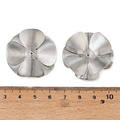 Messing Cabochons&nbsp;KK-CBA32BD-01P