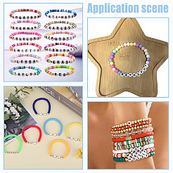 52шт 26 стиля фарфоровые бусины ручной работы PORC-AR0001-17