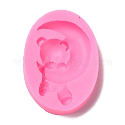 Пищевые силиконовые Молды DIY-I078-08