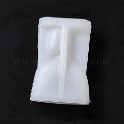 Сделай сам свеча материнской любви 3d бюст портрет силиконовые Молды&nbsp;LS-DIY-H001-02