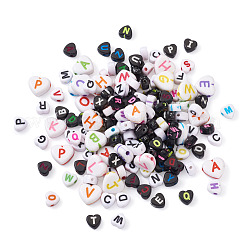 Ремесло стиль акриловые бусины MACR-TA0001-13