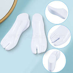 PVC-Fußstütze für den Fuß&nbsp;AJEW-CY0002-69A