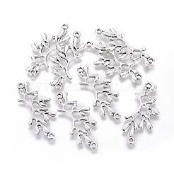 Соединительные элементы в тибетском стиле&nbsp;TIBEP-EA11638YKG-AS-LF